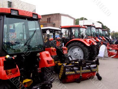 Tractor