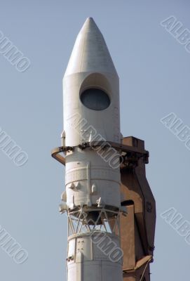 Rocket the East