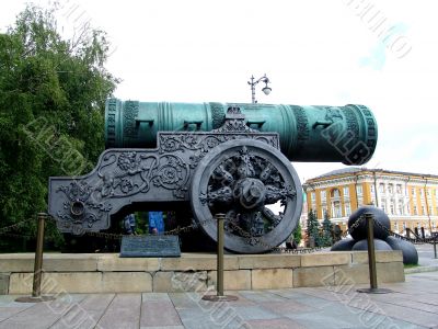 Tsar-gun