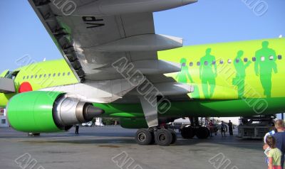 airplane