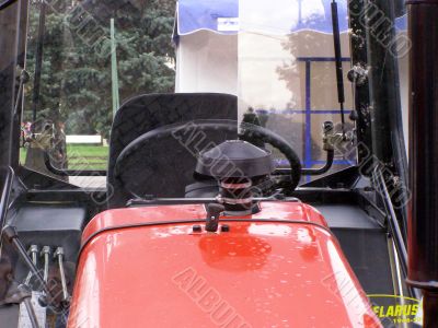 tractor