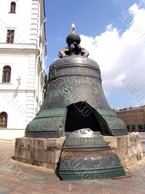 Tsar-bell