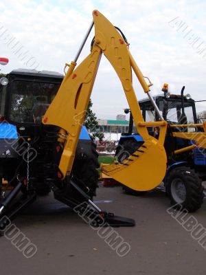 tractor