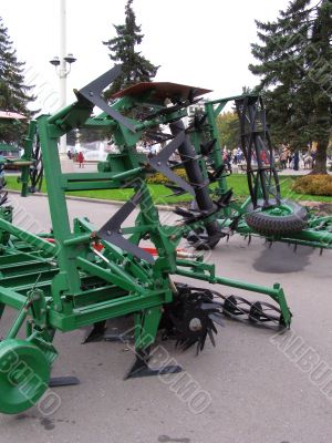Cultivator