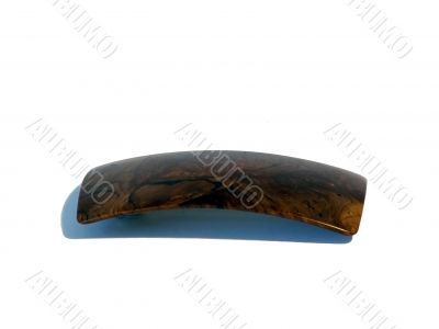 Wooden hairpin for hair