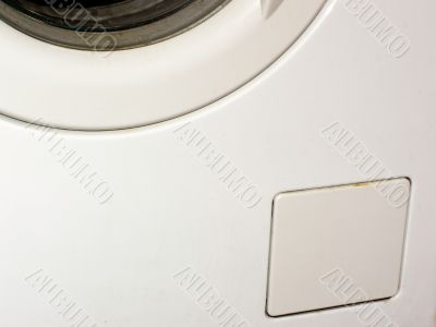 The washing machine