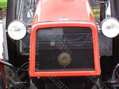 tractor