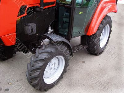 tractor