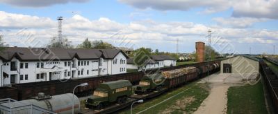 Rail freight