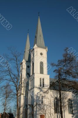 Catholic church