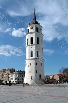 Bell tower