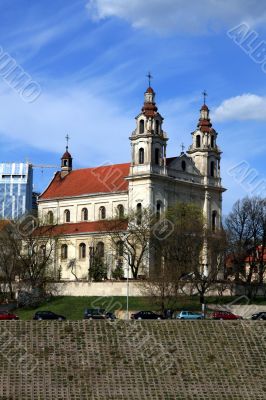 Catolic church