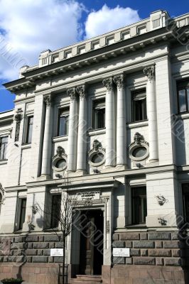 Old architecture