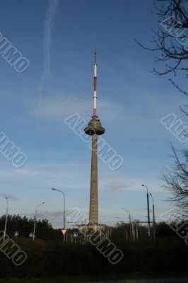 TV tower