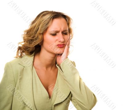 toothache
