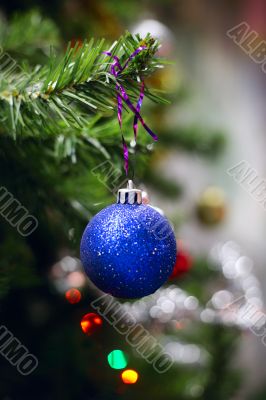 Chrismas ball