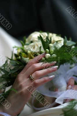 Wedding ring