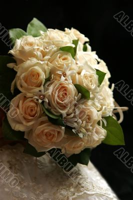 Wedding bouquet