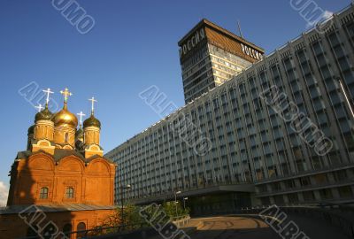 Hotel Russia