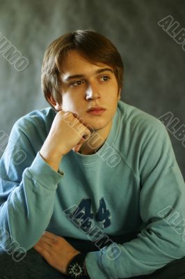 Nikolay`s portrait