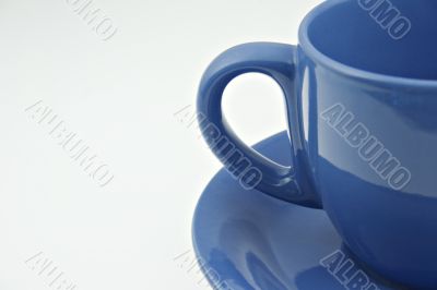 Coffee Cup With Saucer