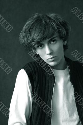 Similarity with Jonny Depp