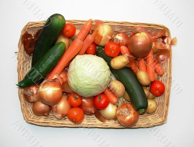 Vegetables