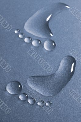 Water footprint
