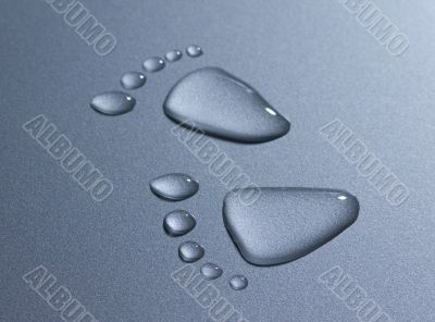 Water footprint