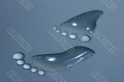 Water footprint