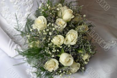 Wedding bouquet