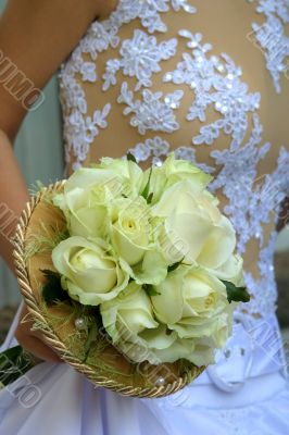 Wedding bouquet