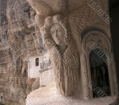 The angel