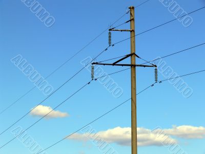 HIGH VOLTAGE