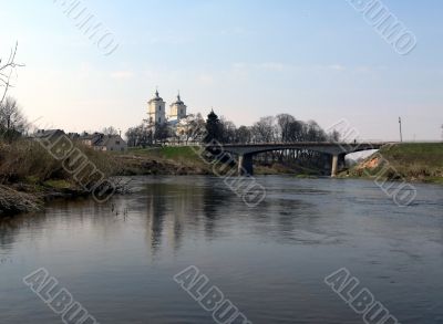 Lithuanian landscape