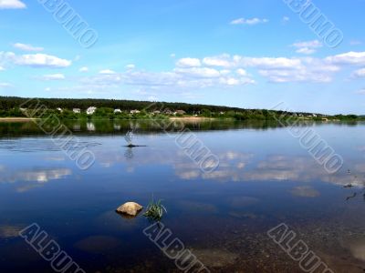 Lithuanian landscape