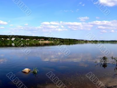 Lithuanian landscape