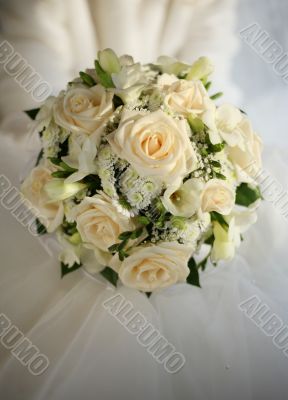 Wedding bouquet