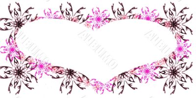 valentine card
