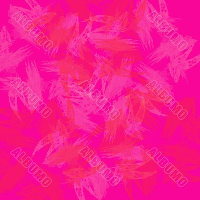 pink background