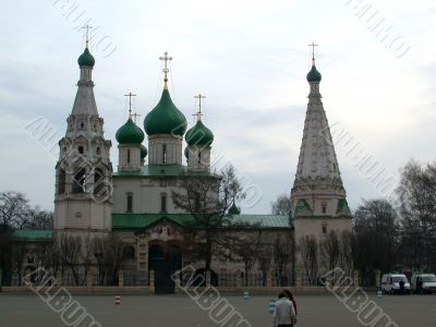 christian church