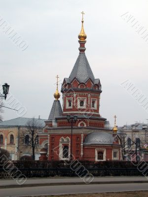 christian church