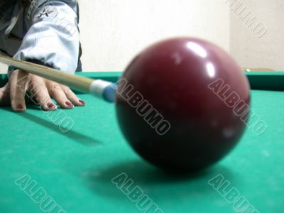 billiards moments