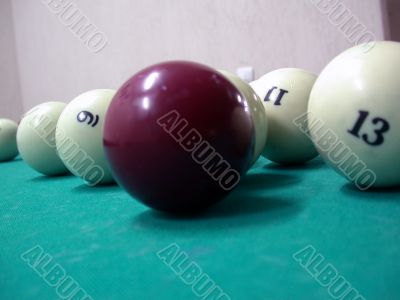 billiards moments