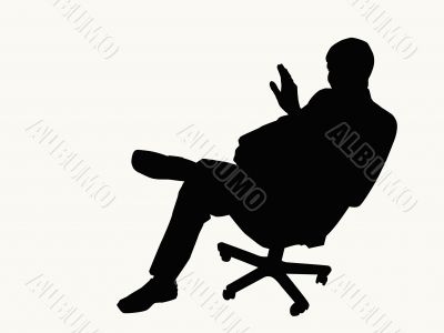 office worker