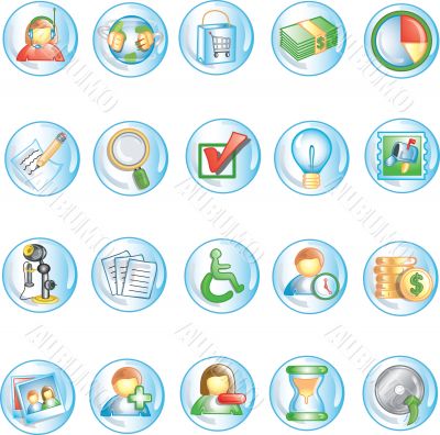 Round Icons 1