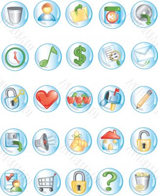 Round icons 2