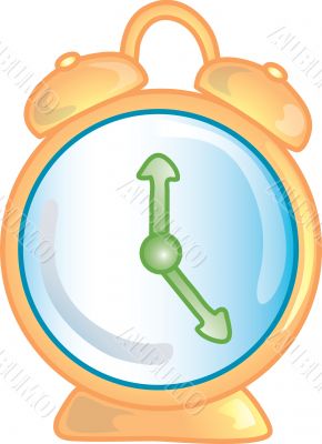 Alarm Clock Icon