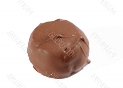 Isolated chocolate3