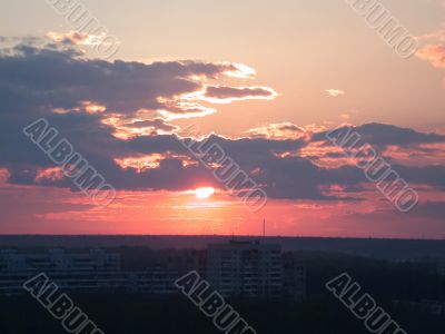 sundown